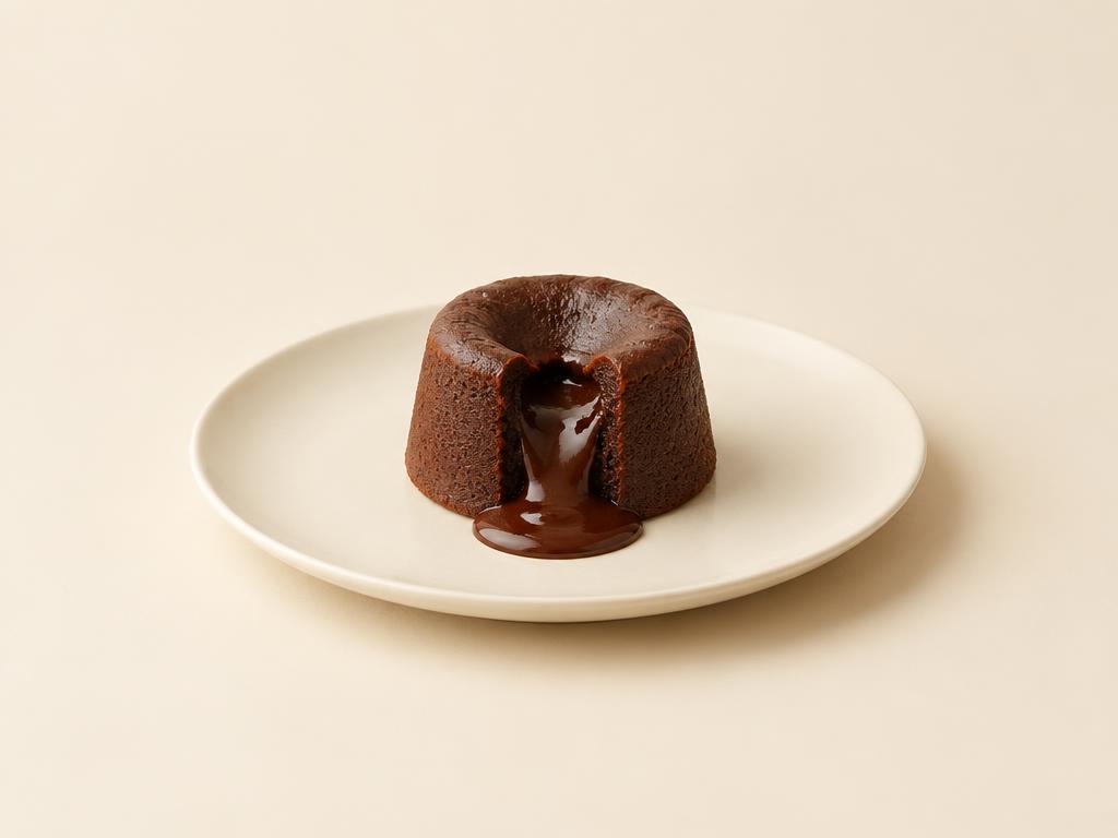 Molten Nutella