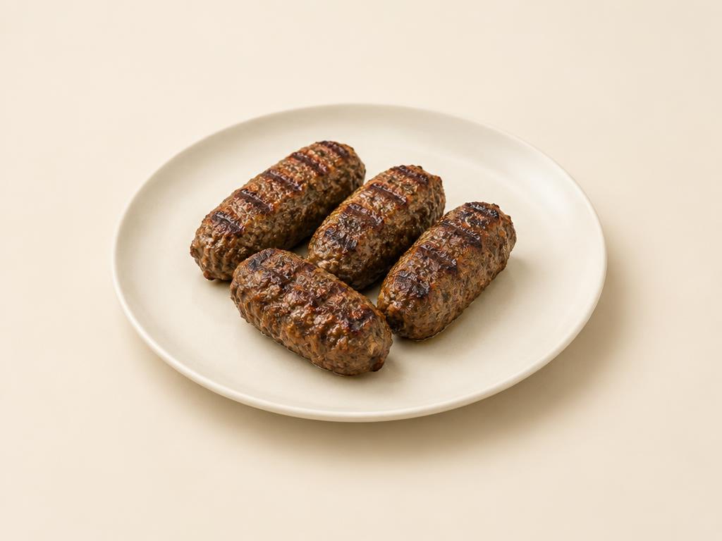 Perla grilled main courses
